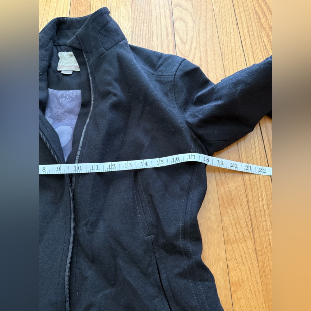 Icebreaker Coastal merino wool zip-front Jacket, WM